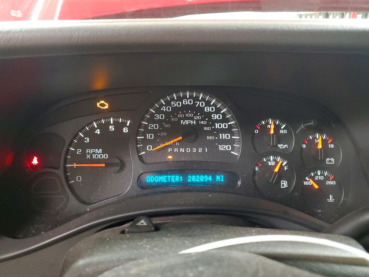 2006 CHEVROLET SILVERADO K1500 photo 17