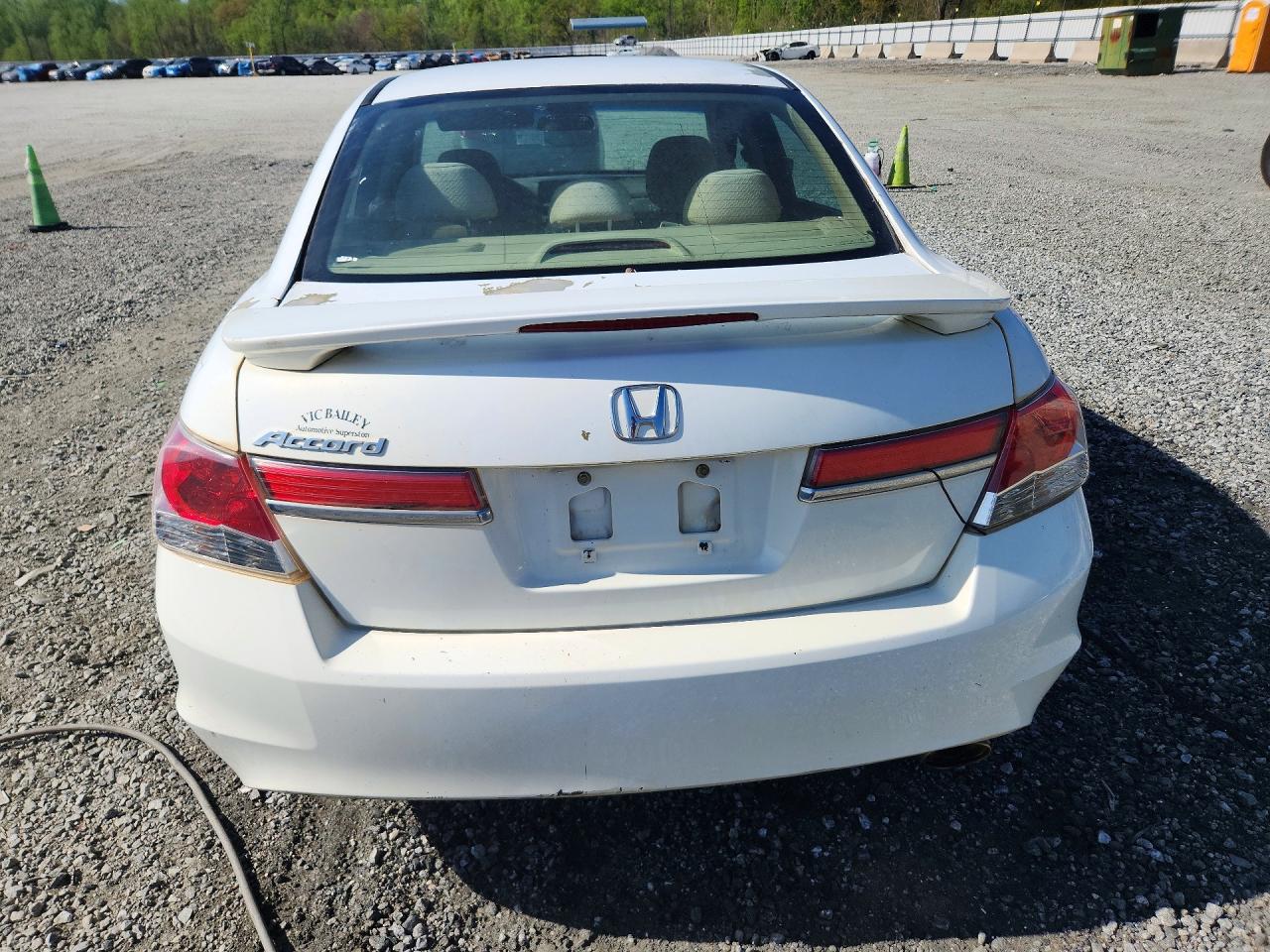 2011 HONDA ACCORD EX photo 6