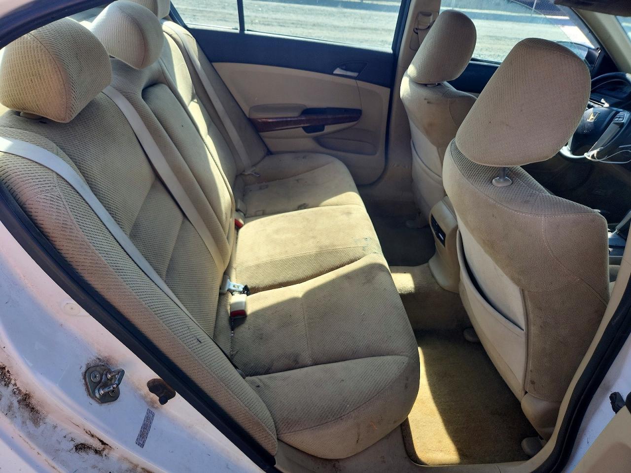 2011 HONDA ACCORD EX photo 10