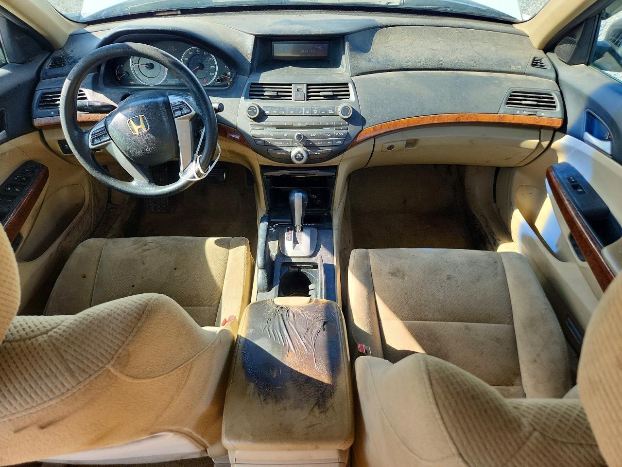 2011 HONDA ACCORD EX photo 8