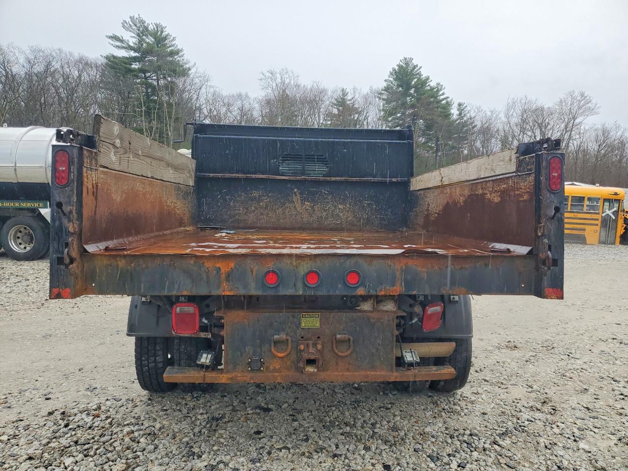 2019 FORD F550 SUPER DUTY photo 11