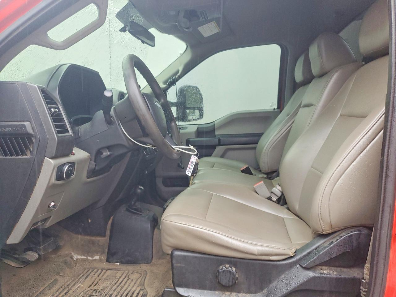 2019 FORD F550 SUPER DUTY photo 13