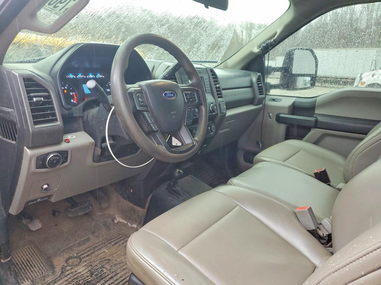 2019 FORD F550 SUPER DUTY photo 15