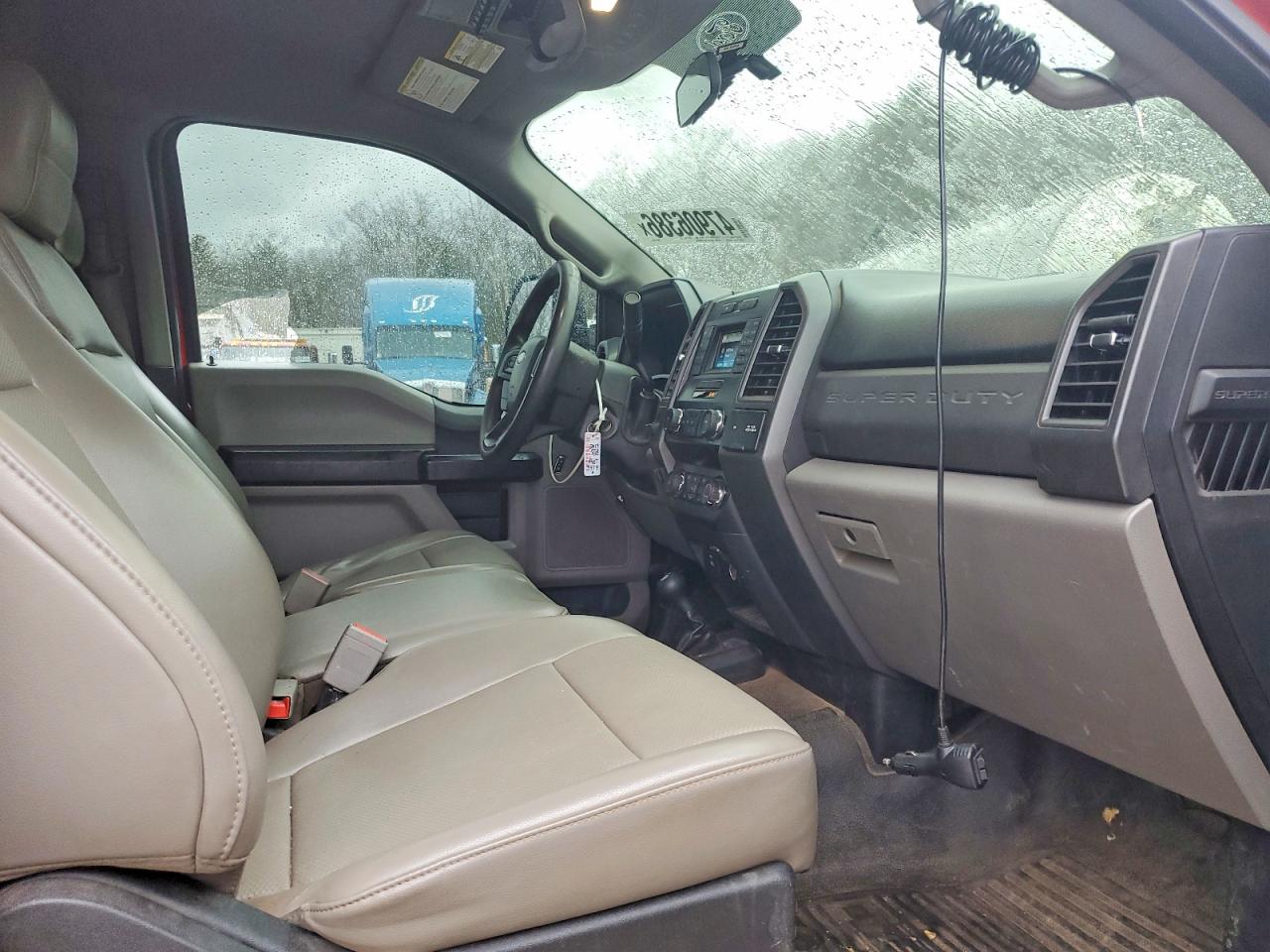 2019 FORD F550 SUPER DUTY photo 19