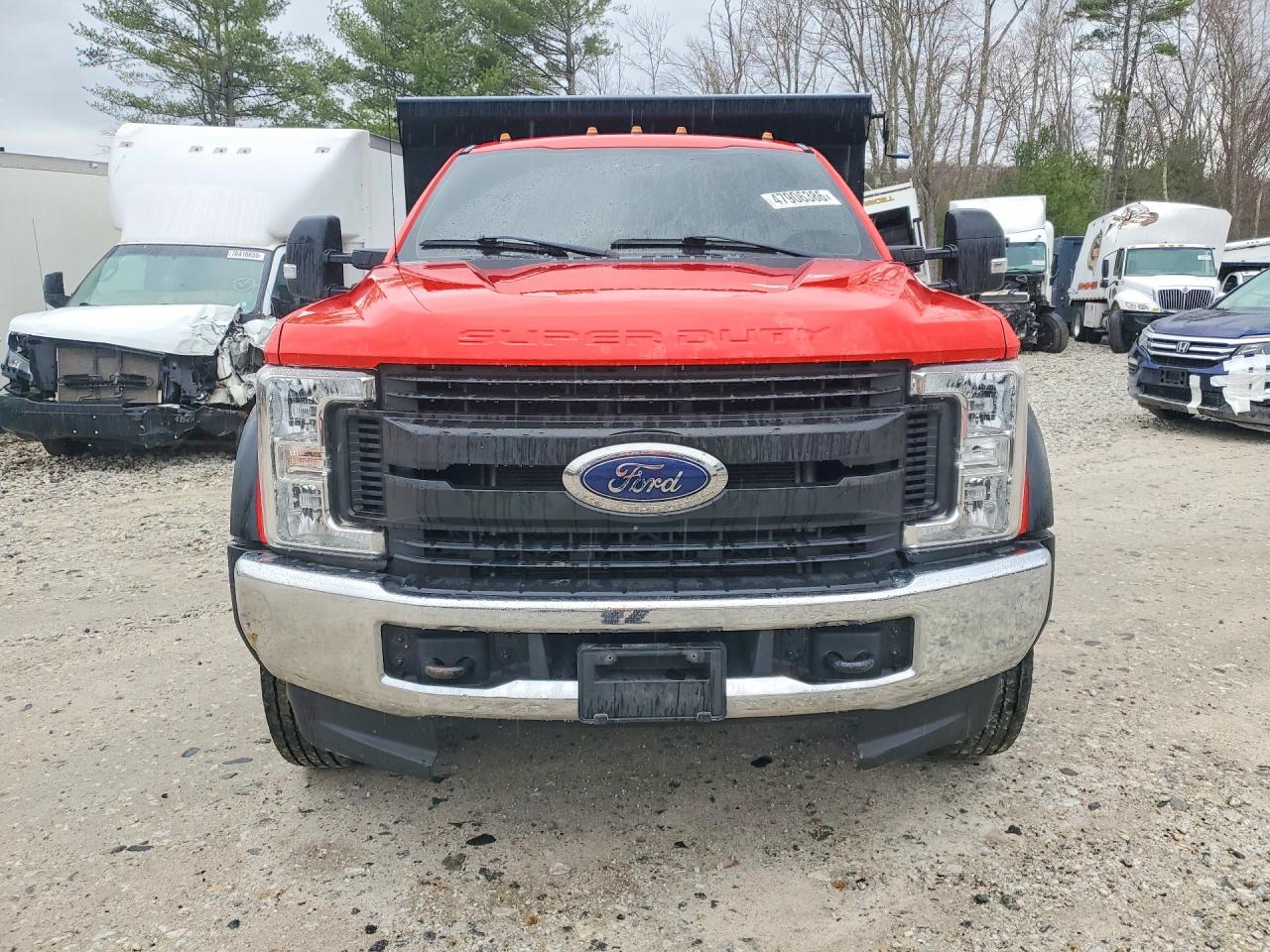 2019 FORD F550 SUPER DUTY photo 9