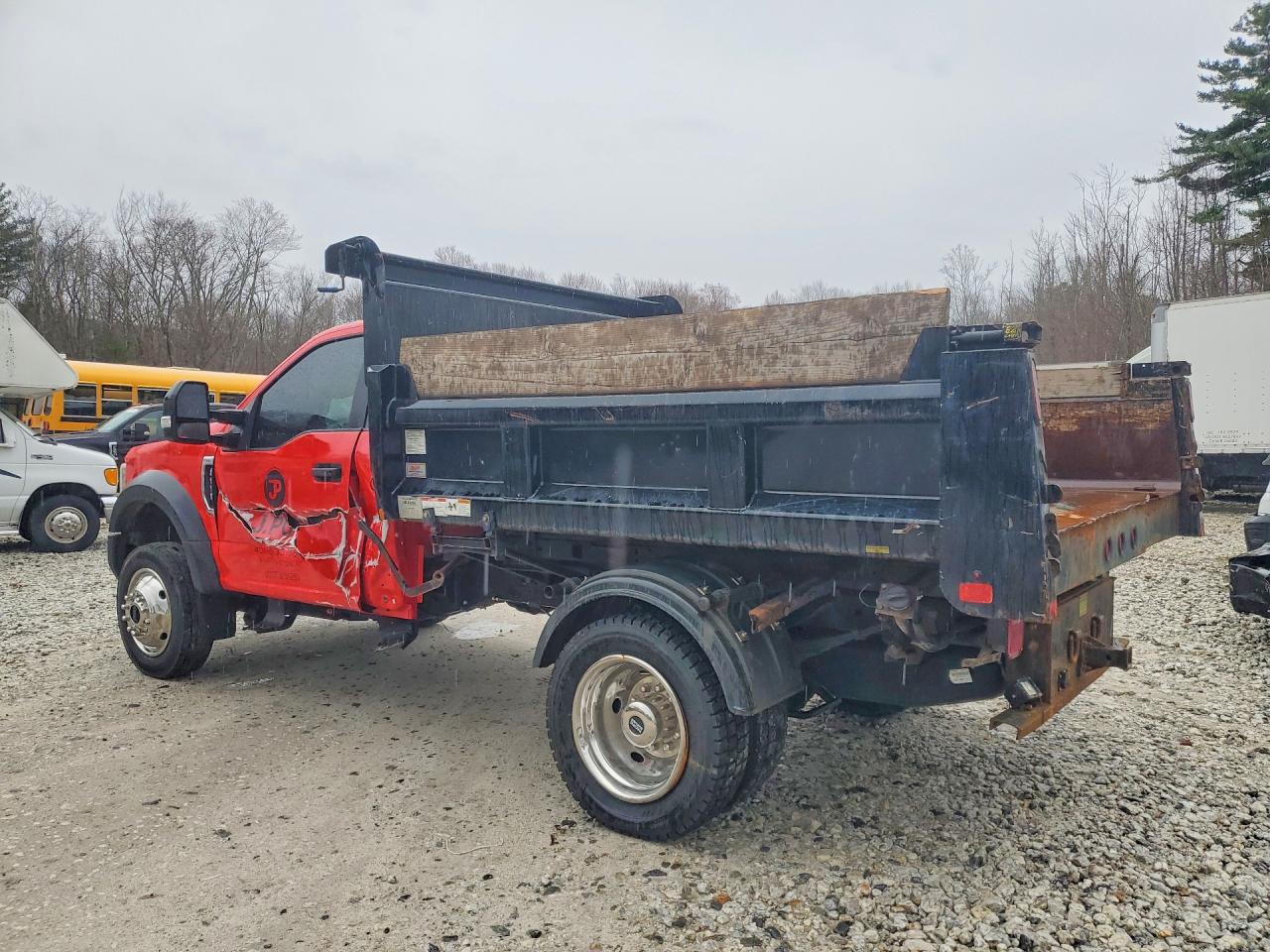 2019 FORD F550 SUPER DUTY photo 3