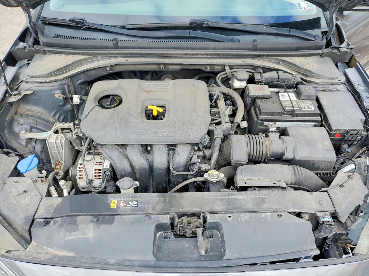 2020 HYUNDAI ELANTRA SE photo 11