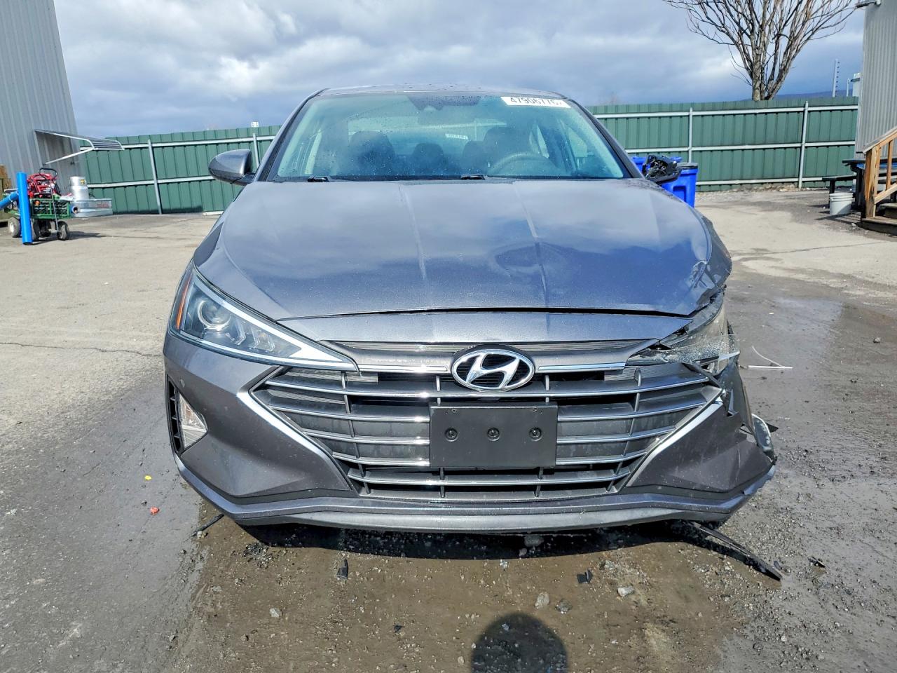 2020 HYUNDAI ELANTRA SE photo 5