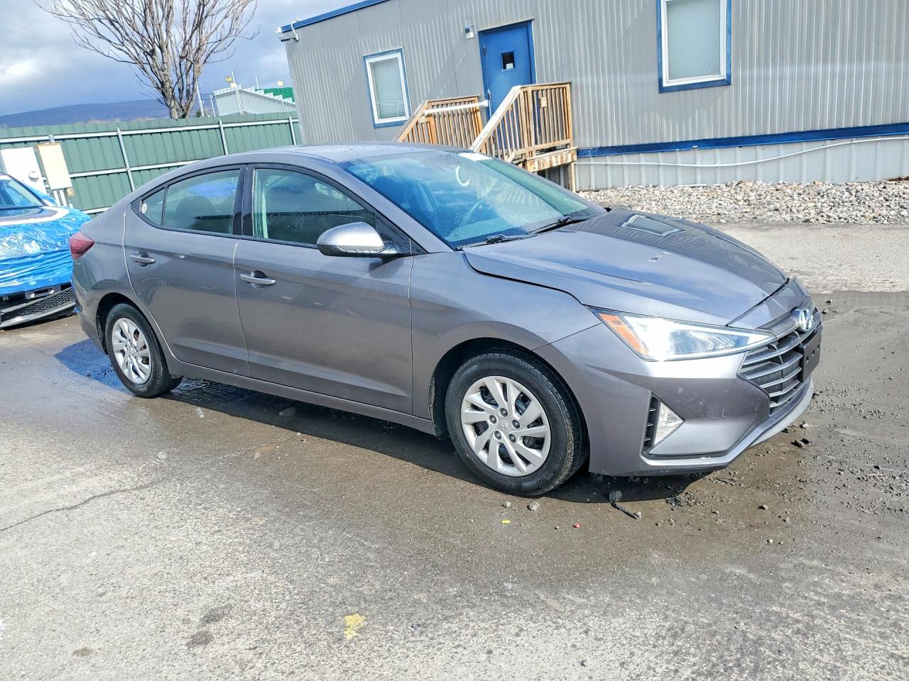 2020 HYUNDAI ELANTRA SE photo 4