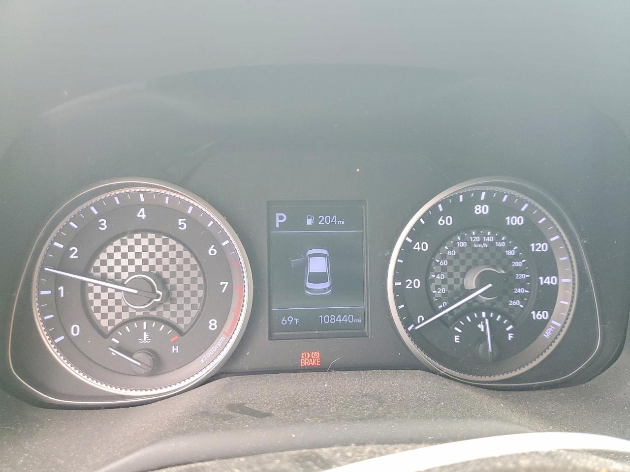 2020 HYUNDAI ELANTRA SE photo 9