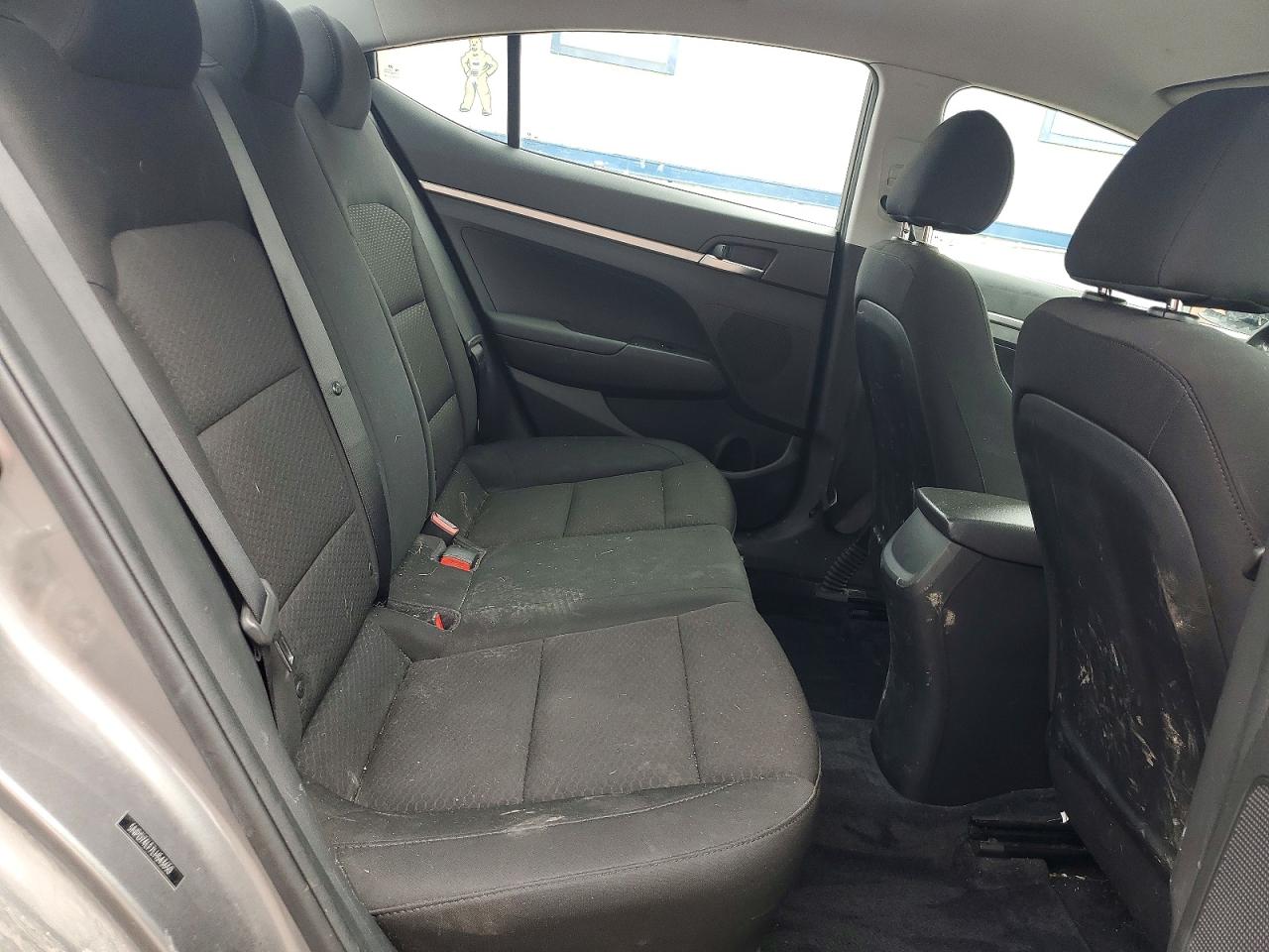 2020 HYUNDAI ELANTRA SE photo 10
