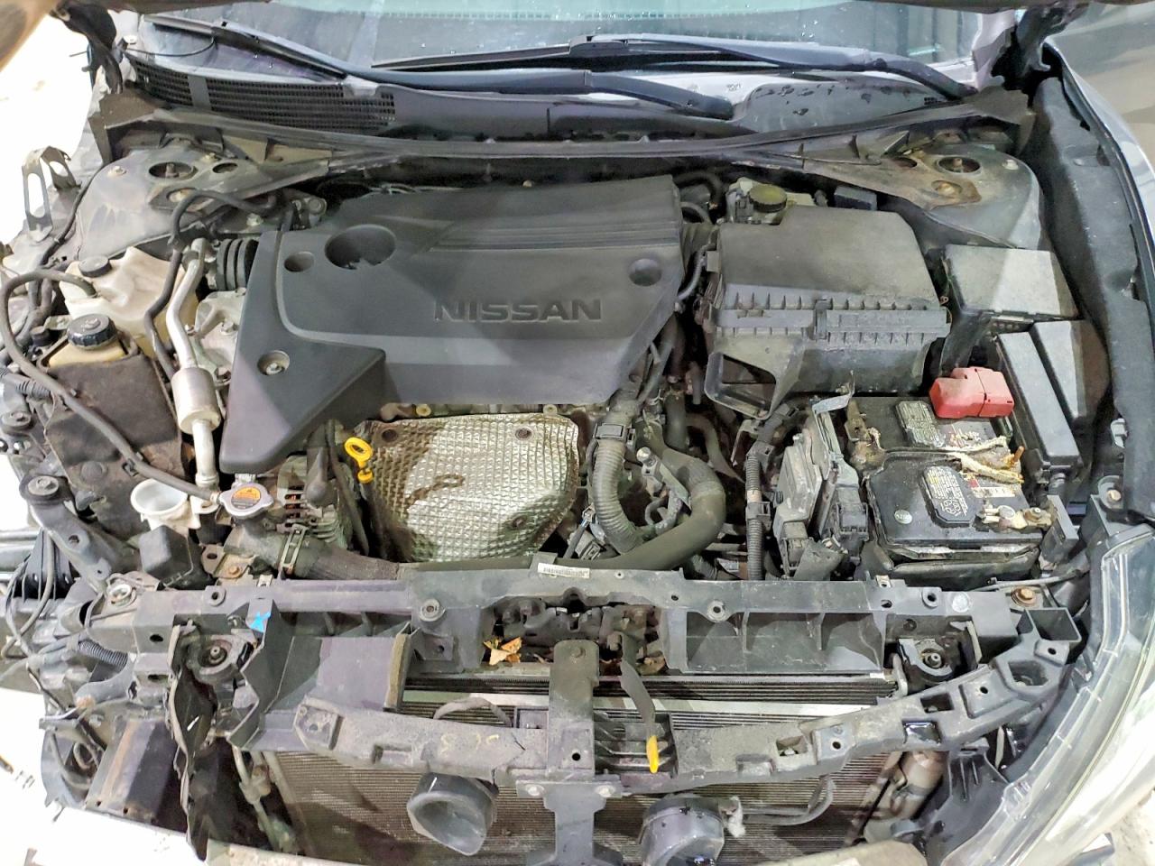 2017 NISSAN ALTIMA 2.5 SV photo 21