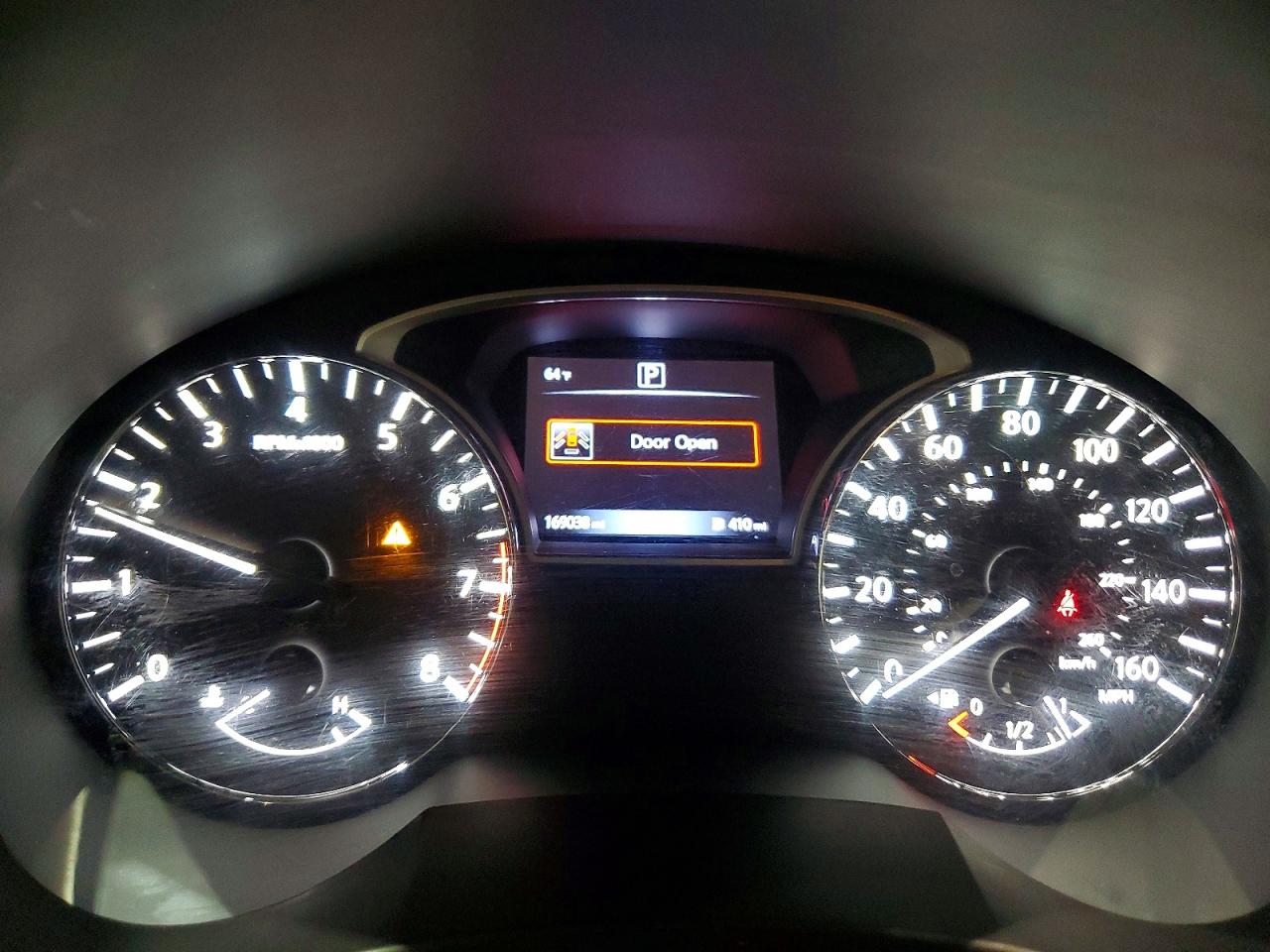 2017 NISSAN ALTIMA 2.5 SV photo 17