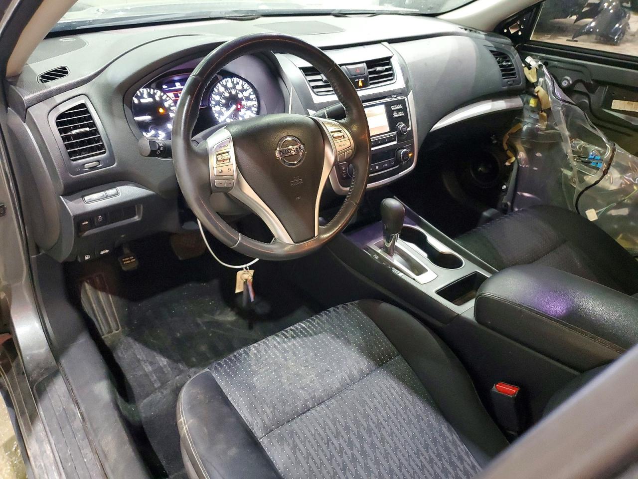 2017 NISSAN ALTIMA 2.5 SV photo 15