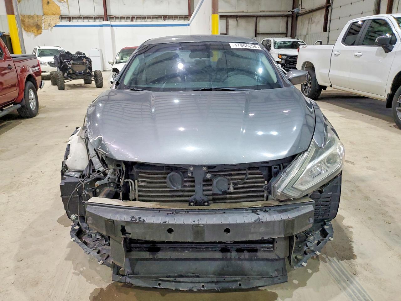 2017 NISSAN ALTIMA 2.5 SV photo 9