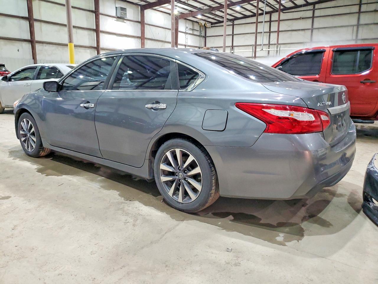 2017 NISSAN ALTIMA 2.5 SV photo 3