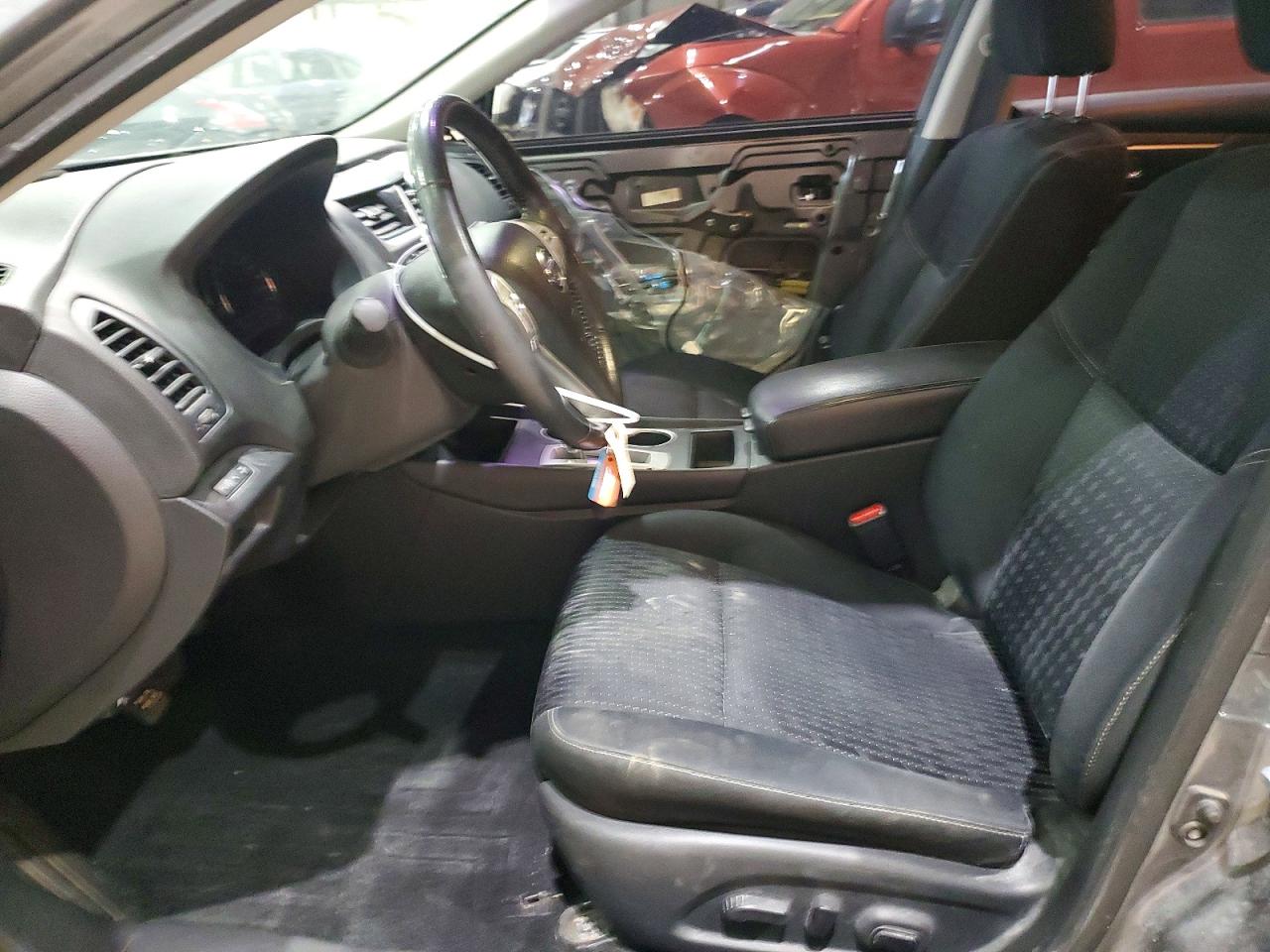2017 NISSAN ALTIMA 2.5 SV photo 13