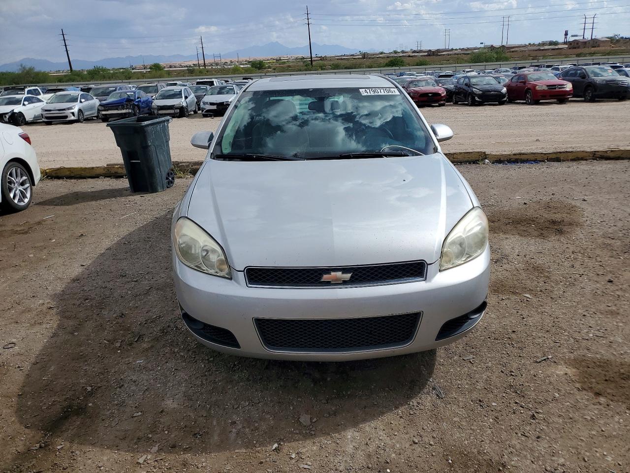 2012 CHEVROLET IMPALA LTZ photo 9