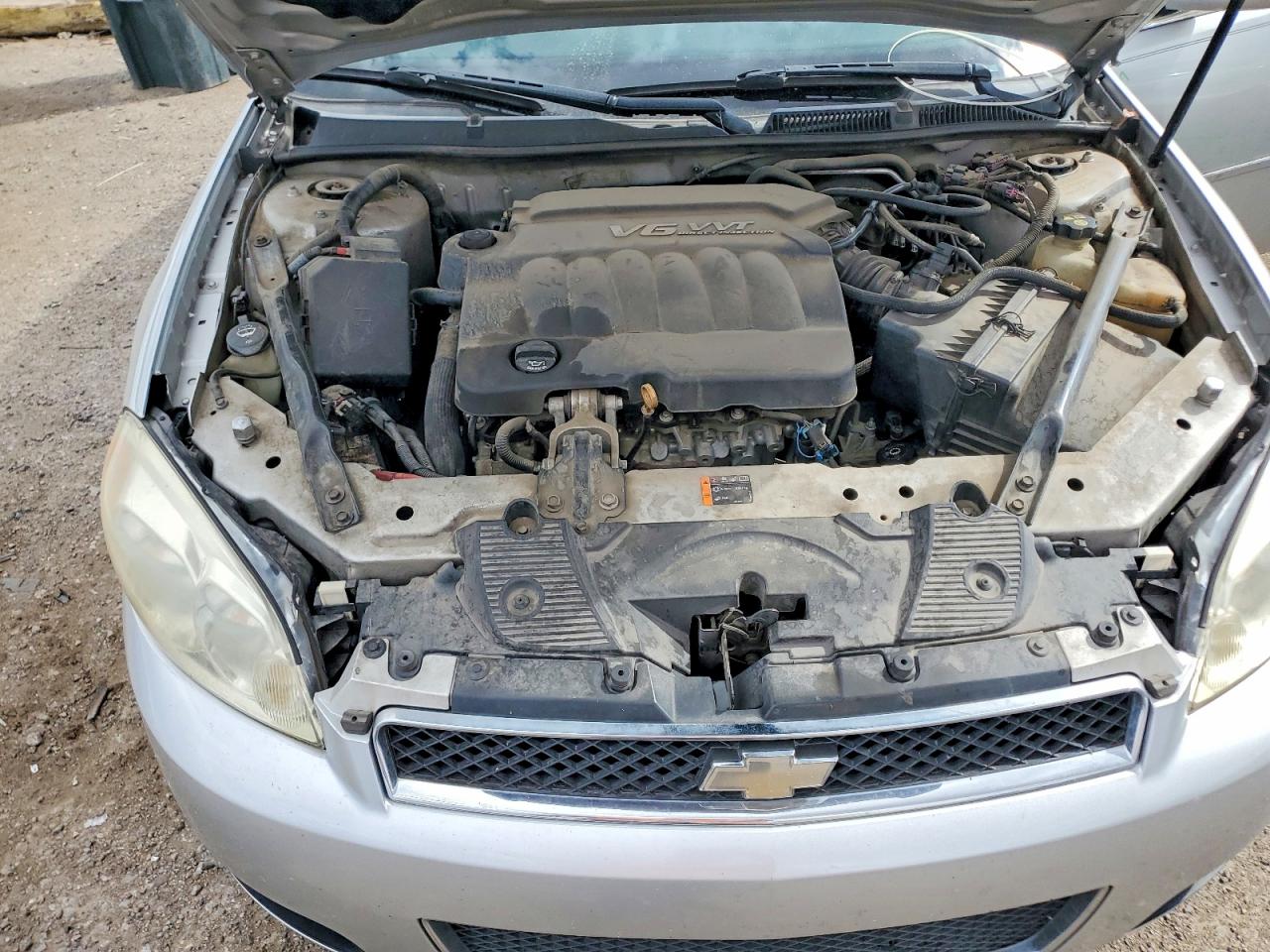 2012 CHEVROLET IMPALA LTZ photo 21