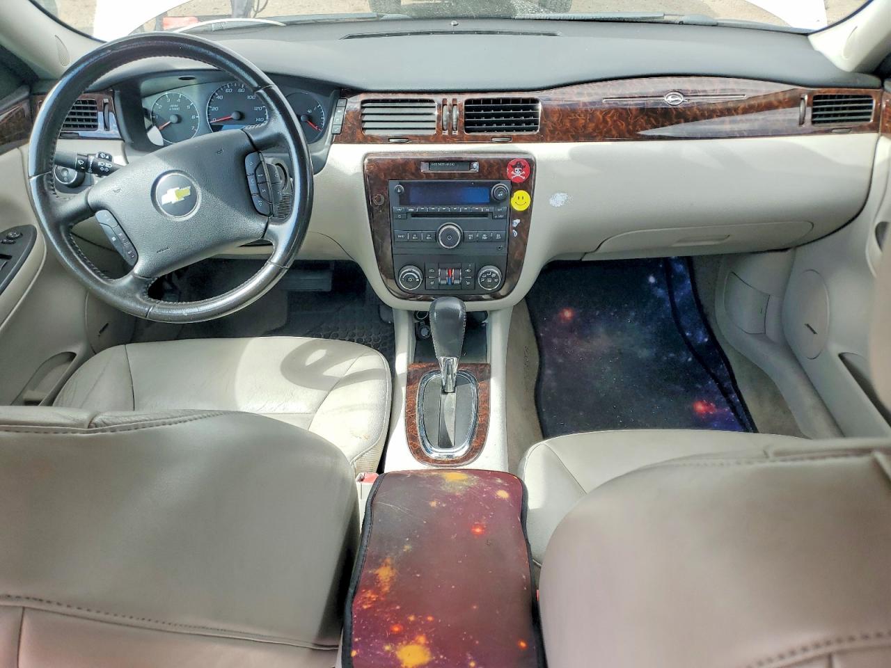 2012 CHEVROLET IMPALA LTZ photo 15