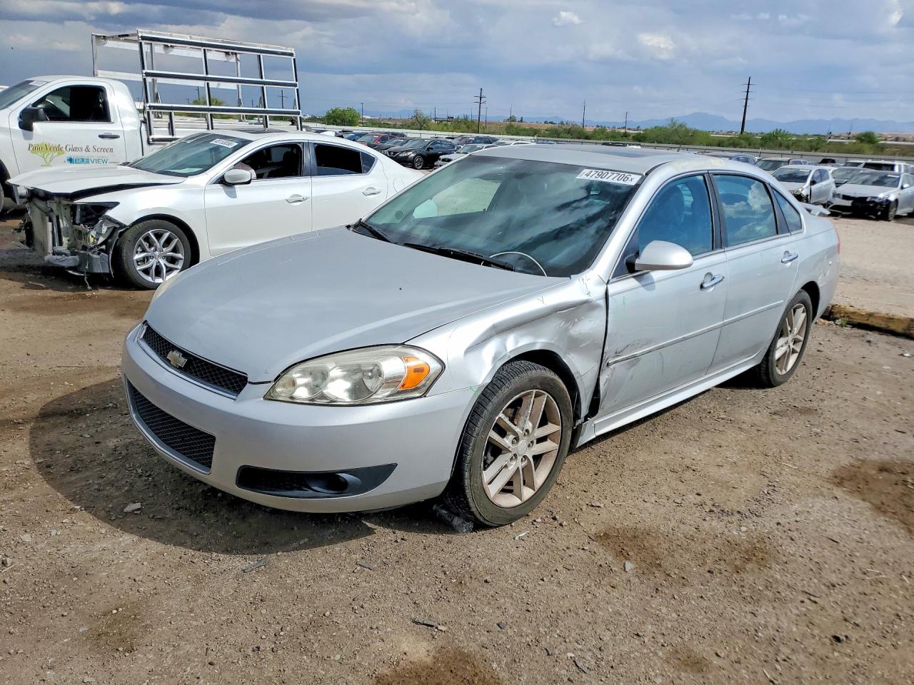 2012 CHEVROLET IMPALA