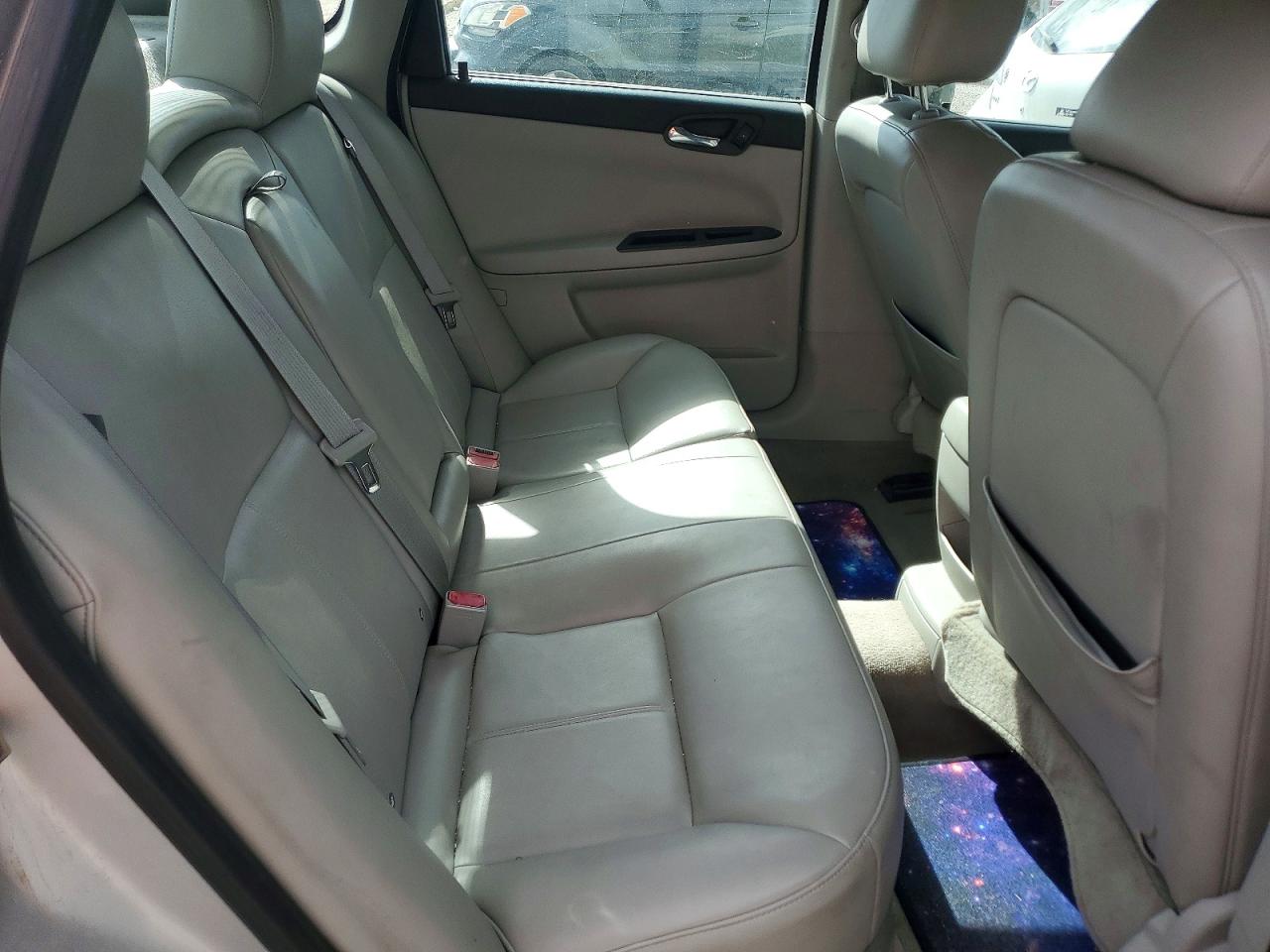 2012 CHEVROLET IMPALA LTZ photo 19