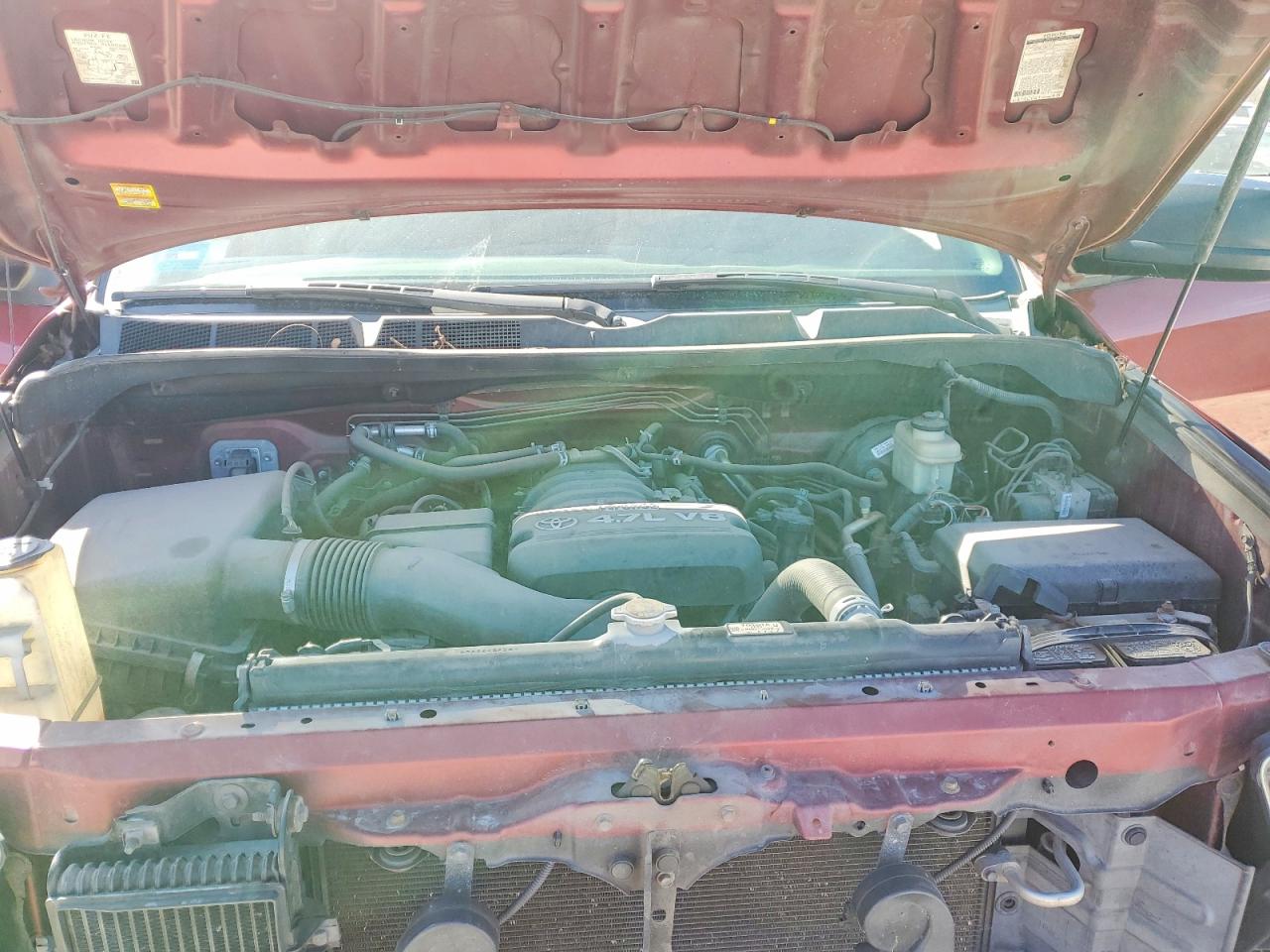 2007 TOYOTA TUNDRA SR5 photo 11