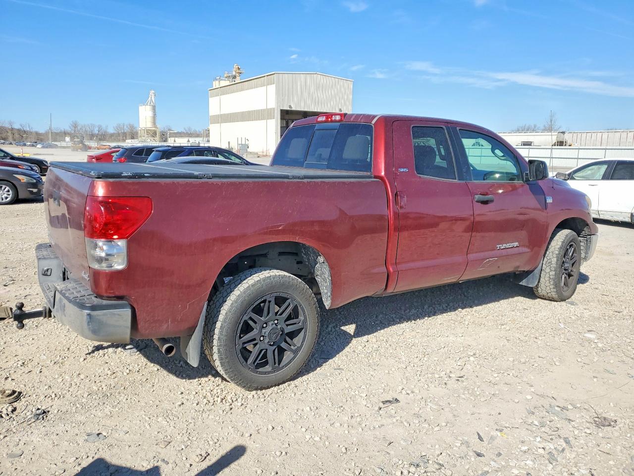 2007 TOYOTA TUNDRA SR5 photo 3