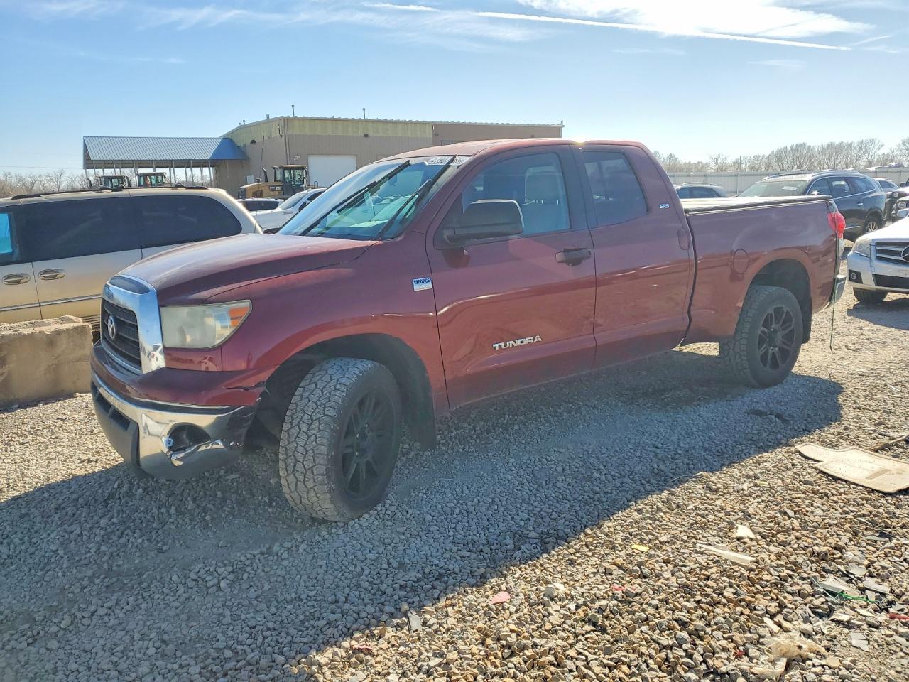 2007 TOYOTA TUNDRA