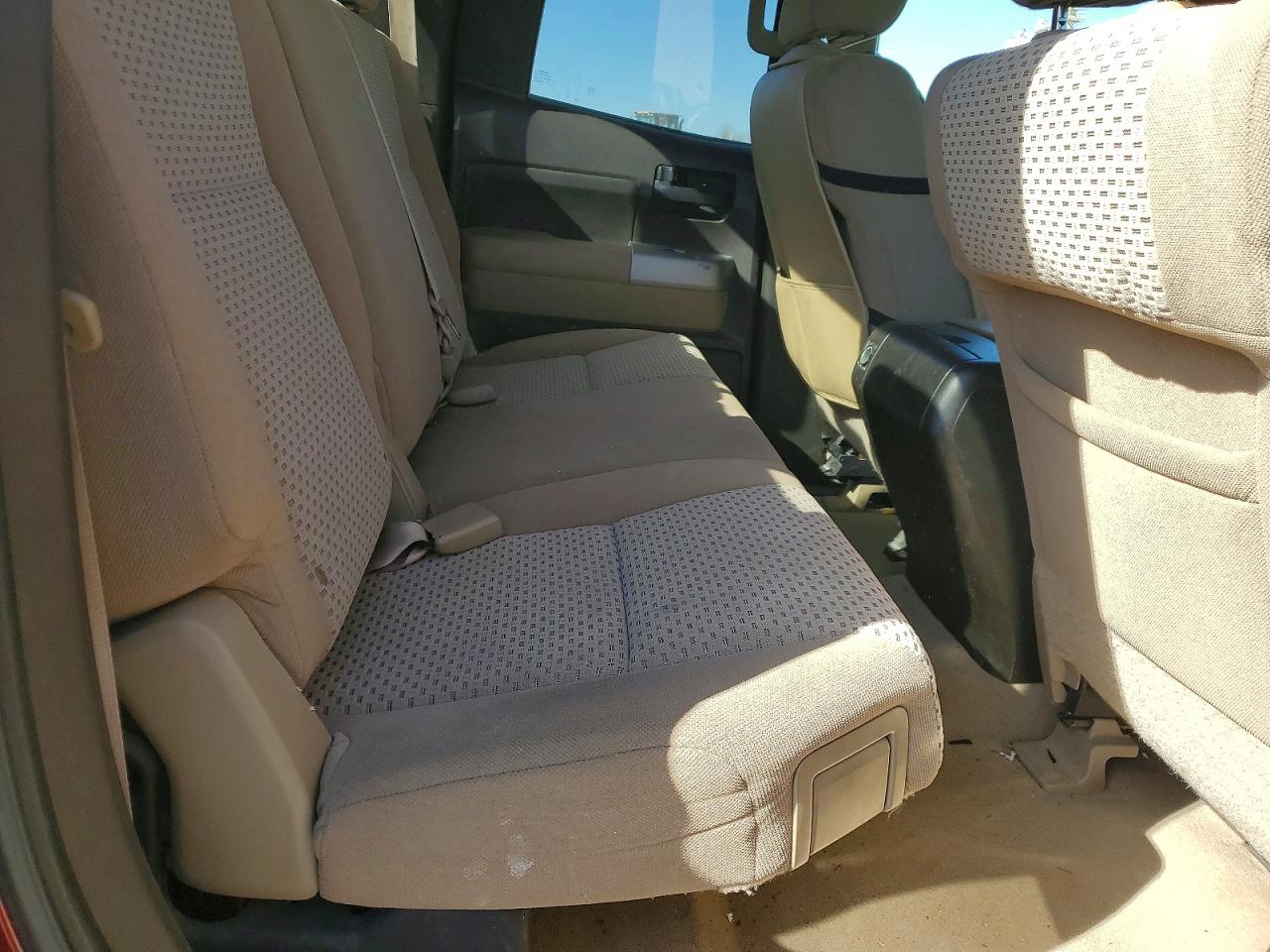 2007 TOYOTA TUNDRA SR5 photo 10