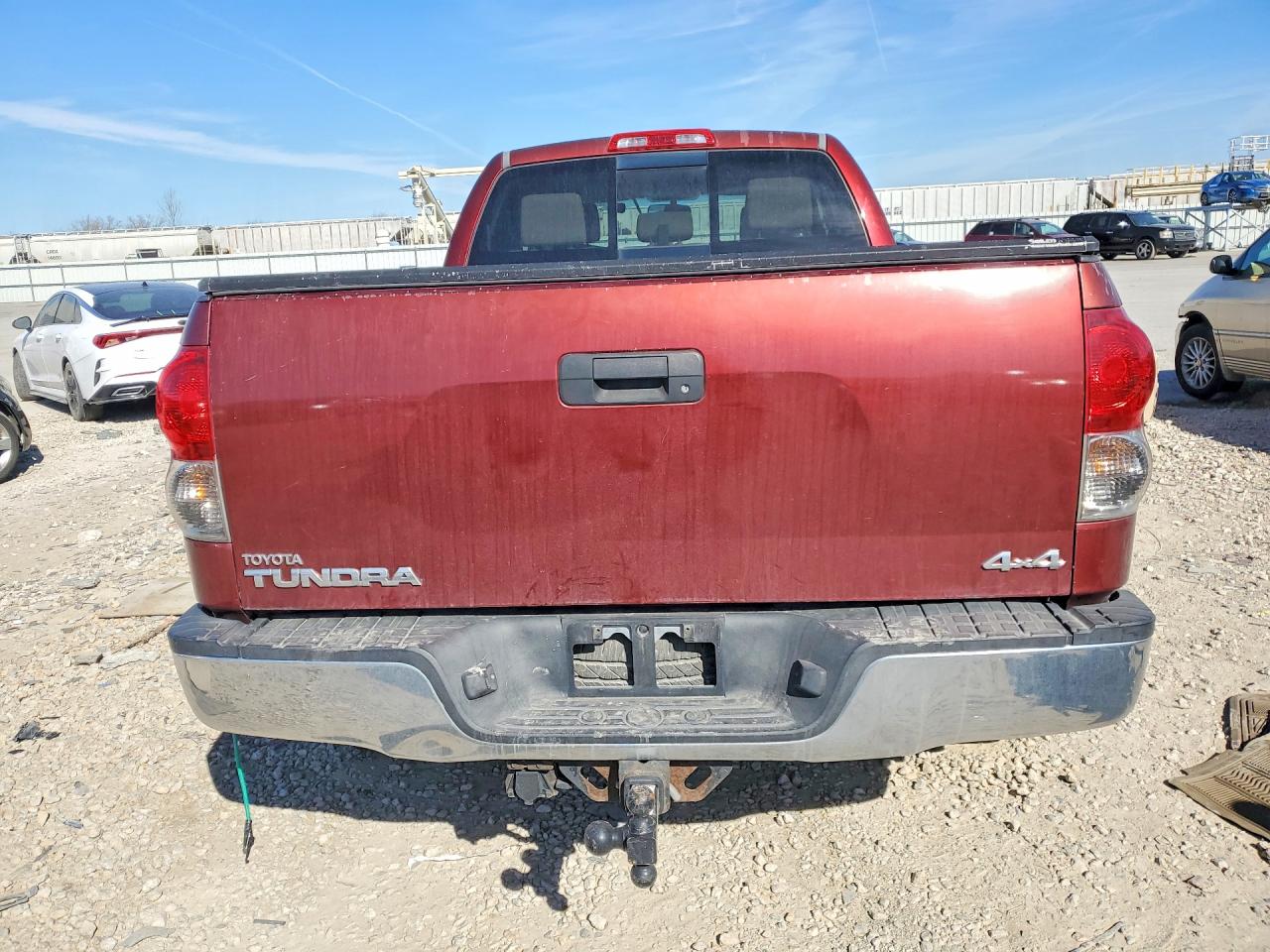 2007 TOYOTA TUNDRA SR5 photo 6