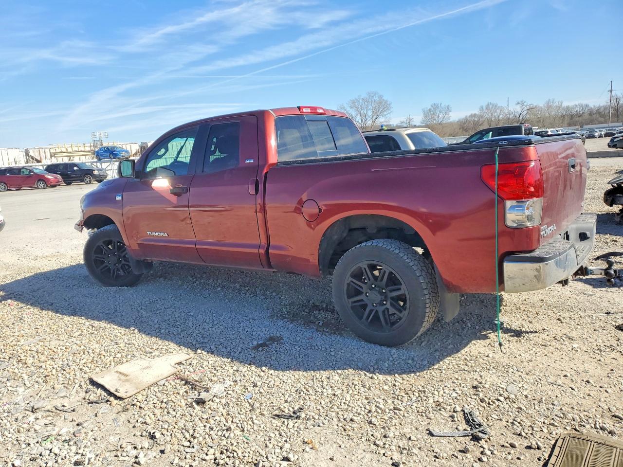 2007 TOYOTA TUNDRA SR5 photo 2