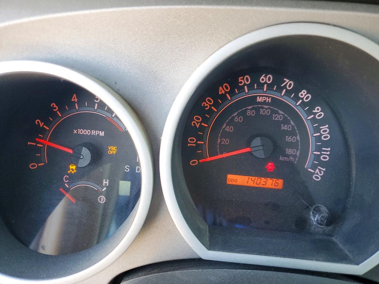 2007 TOYOTA TUNDRA SR5 photo 9