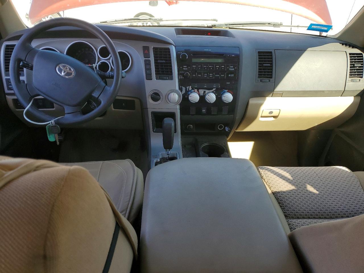 2007 TOYOTA TUNDRA SR5 photo 8