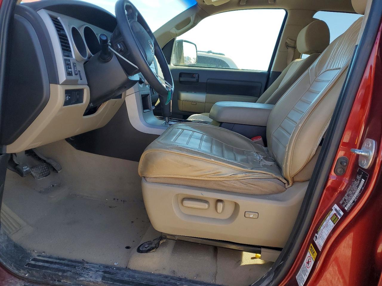 2007 TOYOTA TUNDRA SR5 photo 7