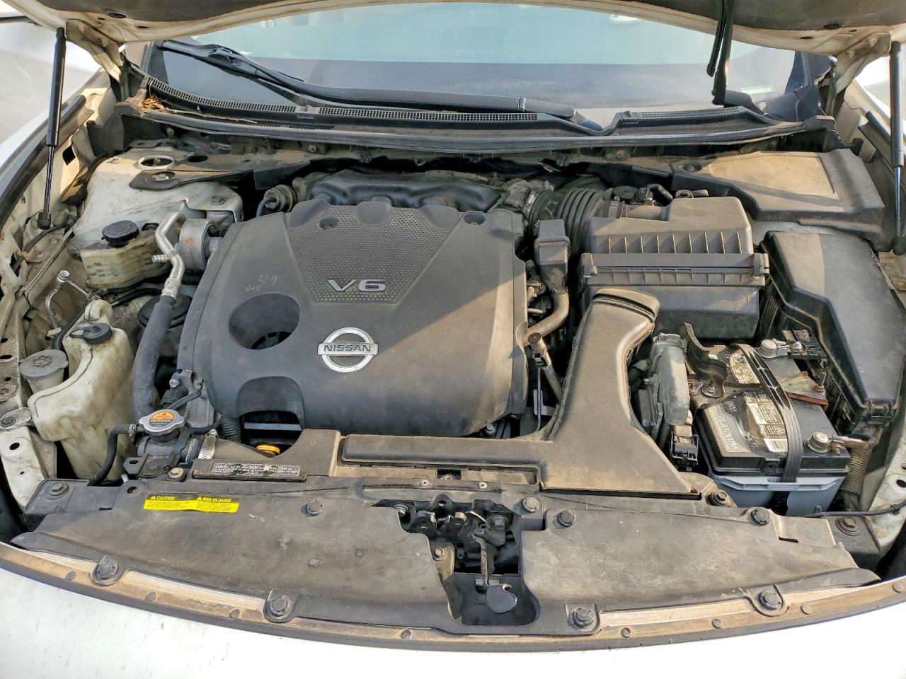 2009 NISSAN MAXIMA 3.5 S photo 11