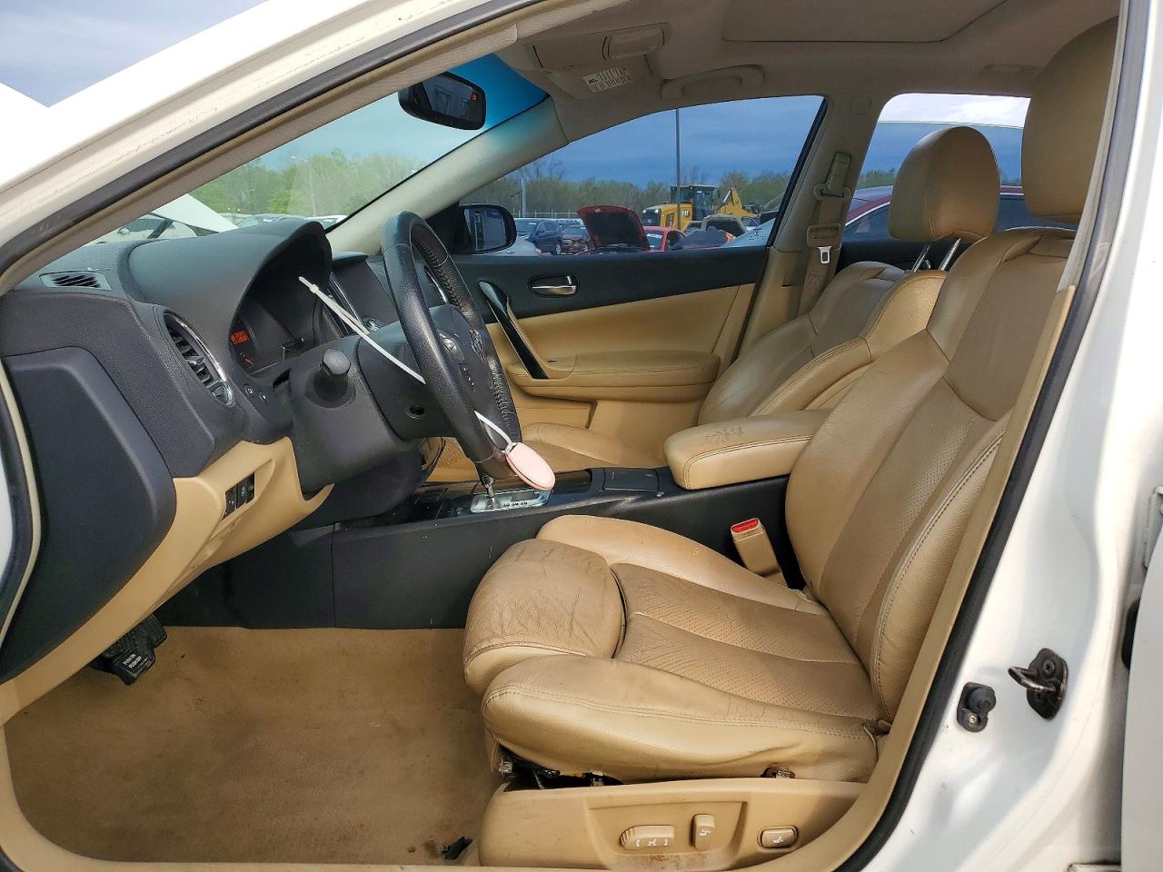 2009 NISSAN MAXIMA 3.5 S photo 7
