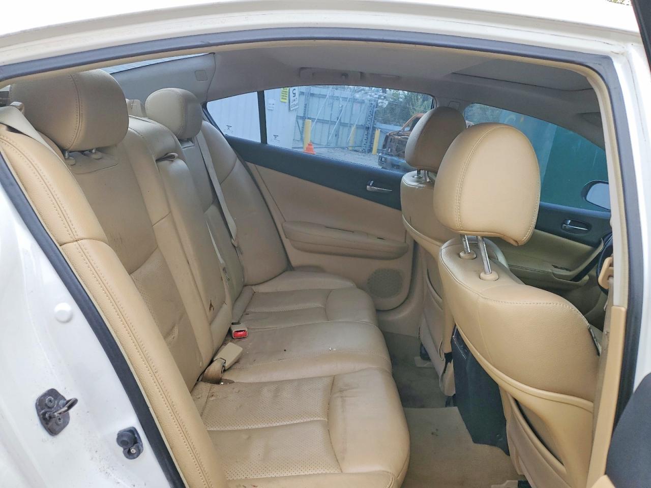 2009 NISSAN MAXIMA 3.5 S photo 10