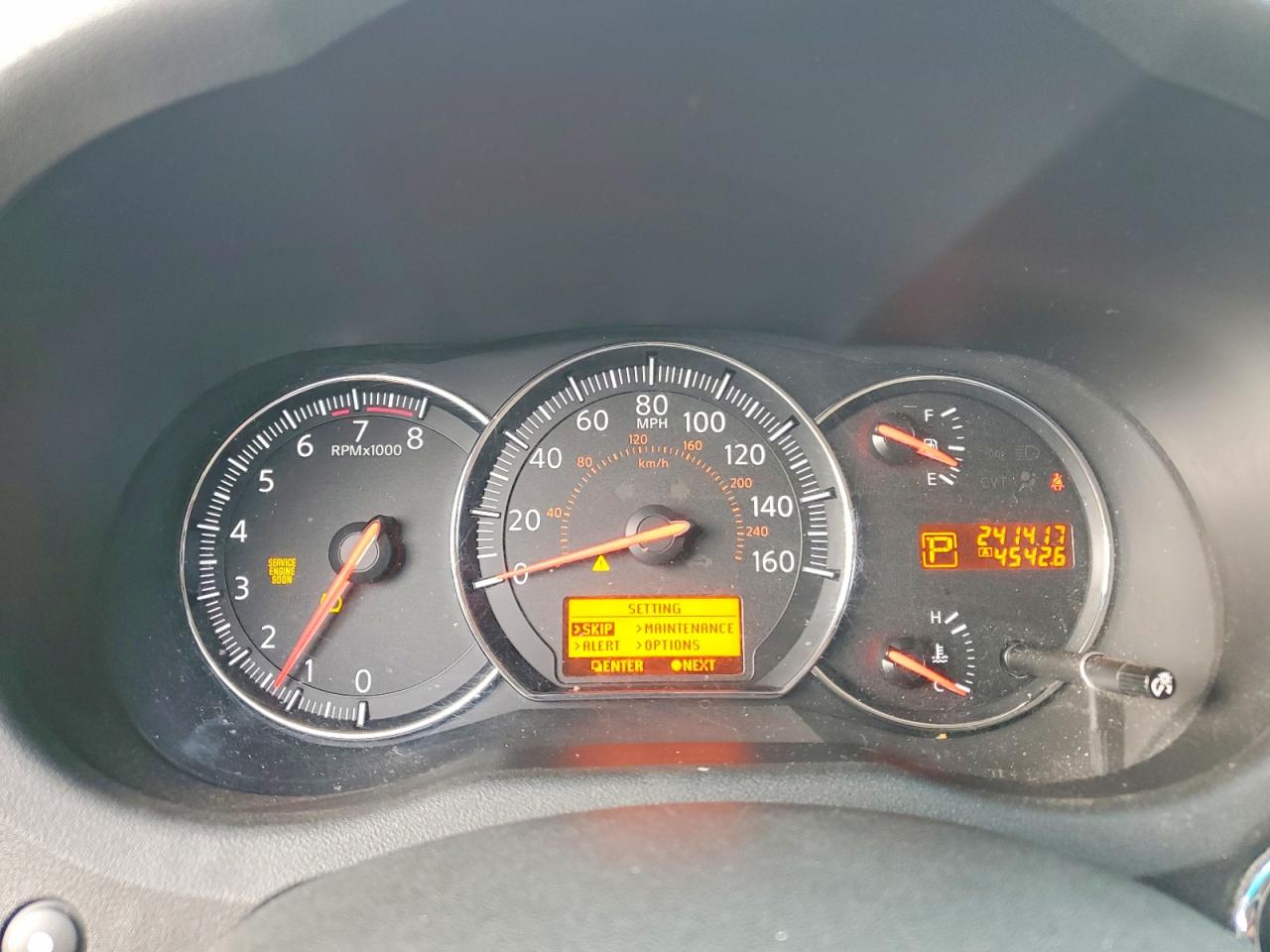 2009 NISSAN MAXIMA 3.5 S photo 9
