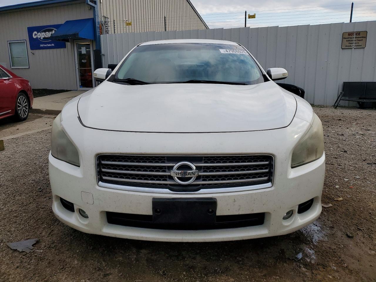 2009 NISSAN MAXIMA 3.5 S photo 5