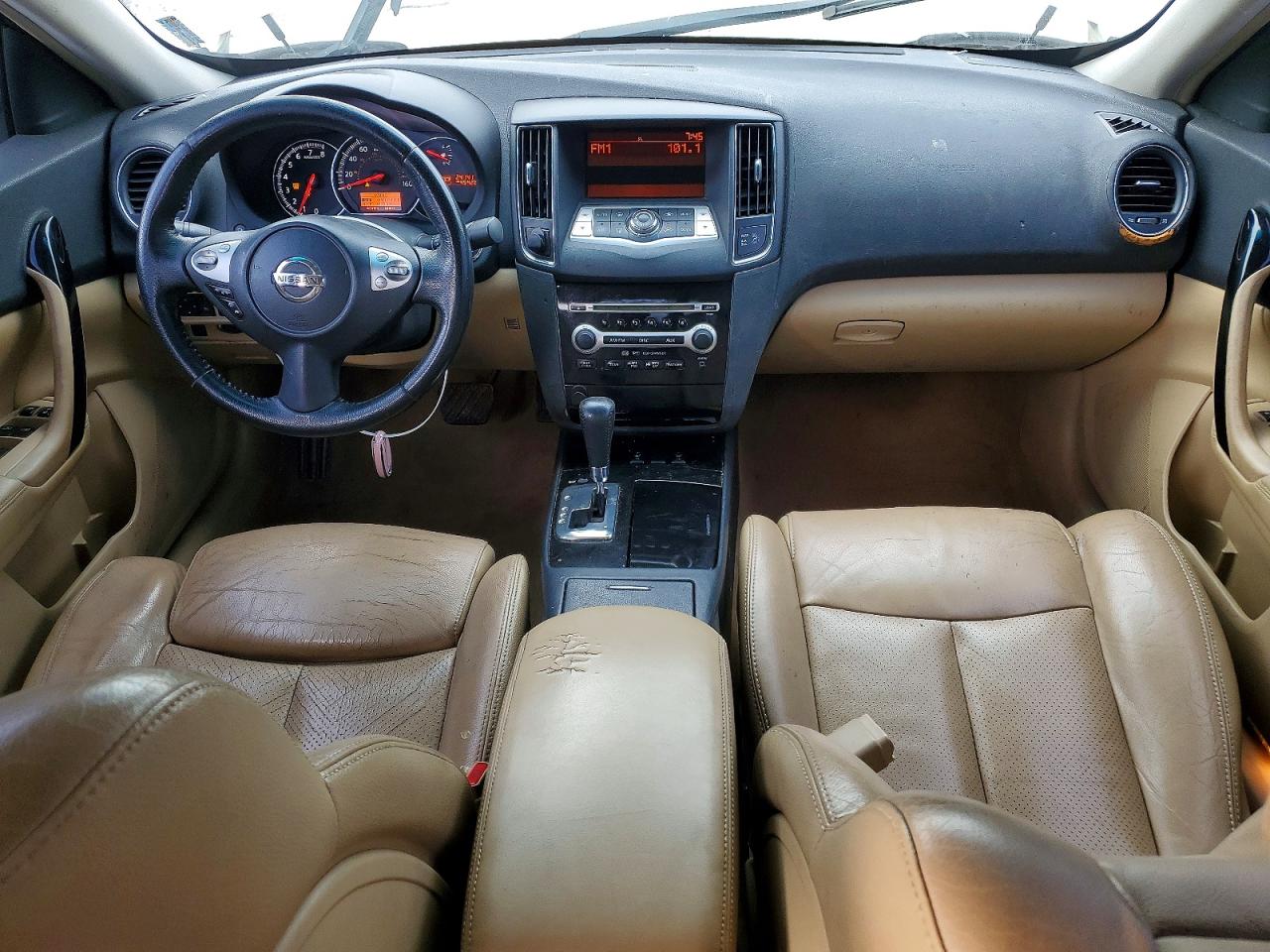 2009 NISSAN MAXIMA 3.5 S photo 8