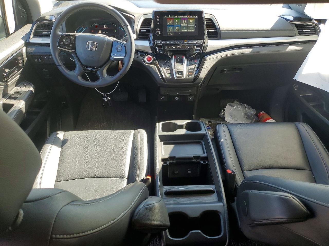 2024 HONDA ODYSSEY TOURING photo 8