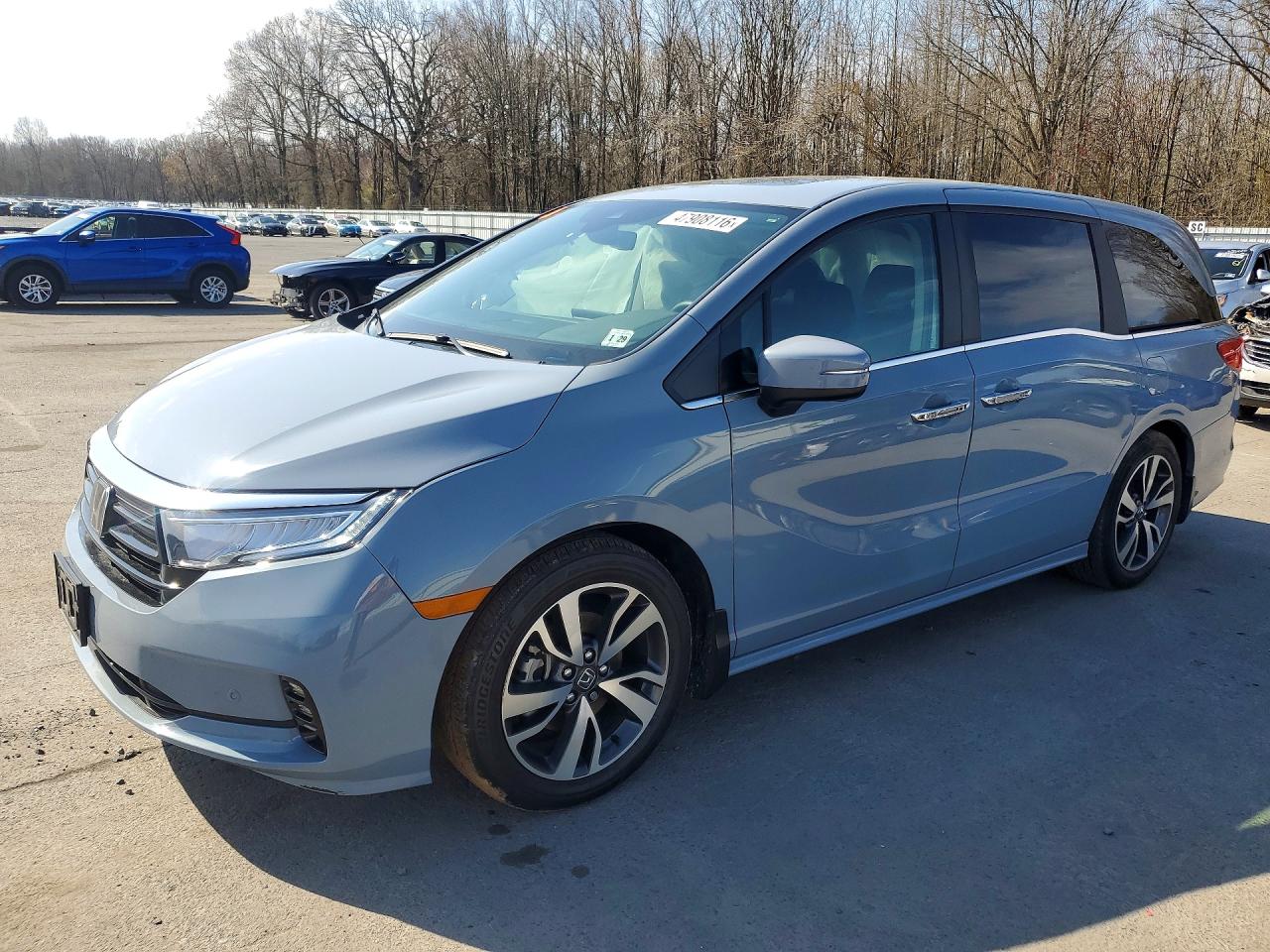 2024 HONDA ODYSSEY