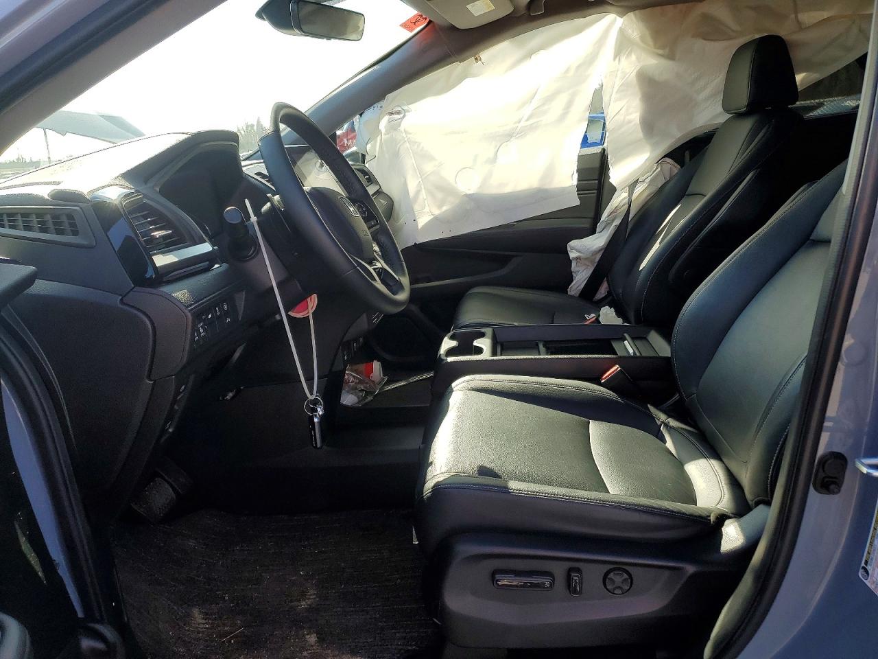 2024 HONDA ODYSSEY TOURING photo 7
