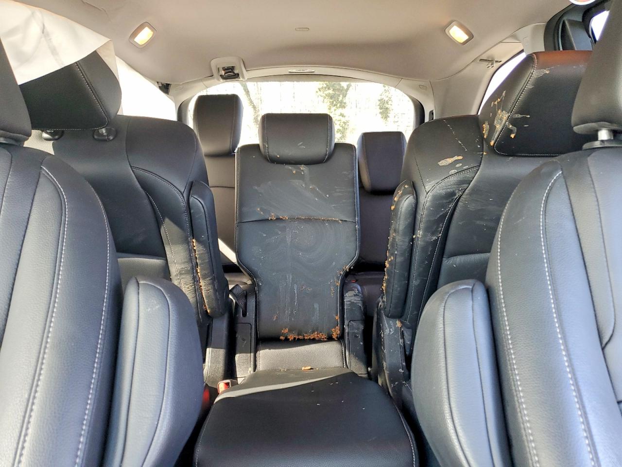 2024 HONDA ODYSSEY TOURING photo 10