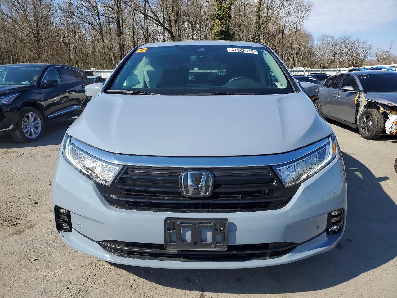 2024 HONDA ODYSSEY TOURING photo 5