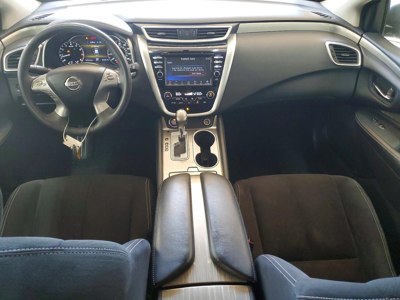 2017 NISSAN MURANO SV photo 15