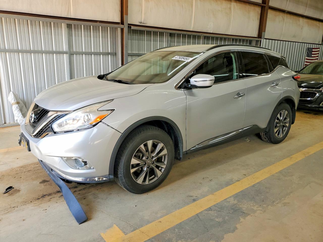 2017 NISSAN MURANO