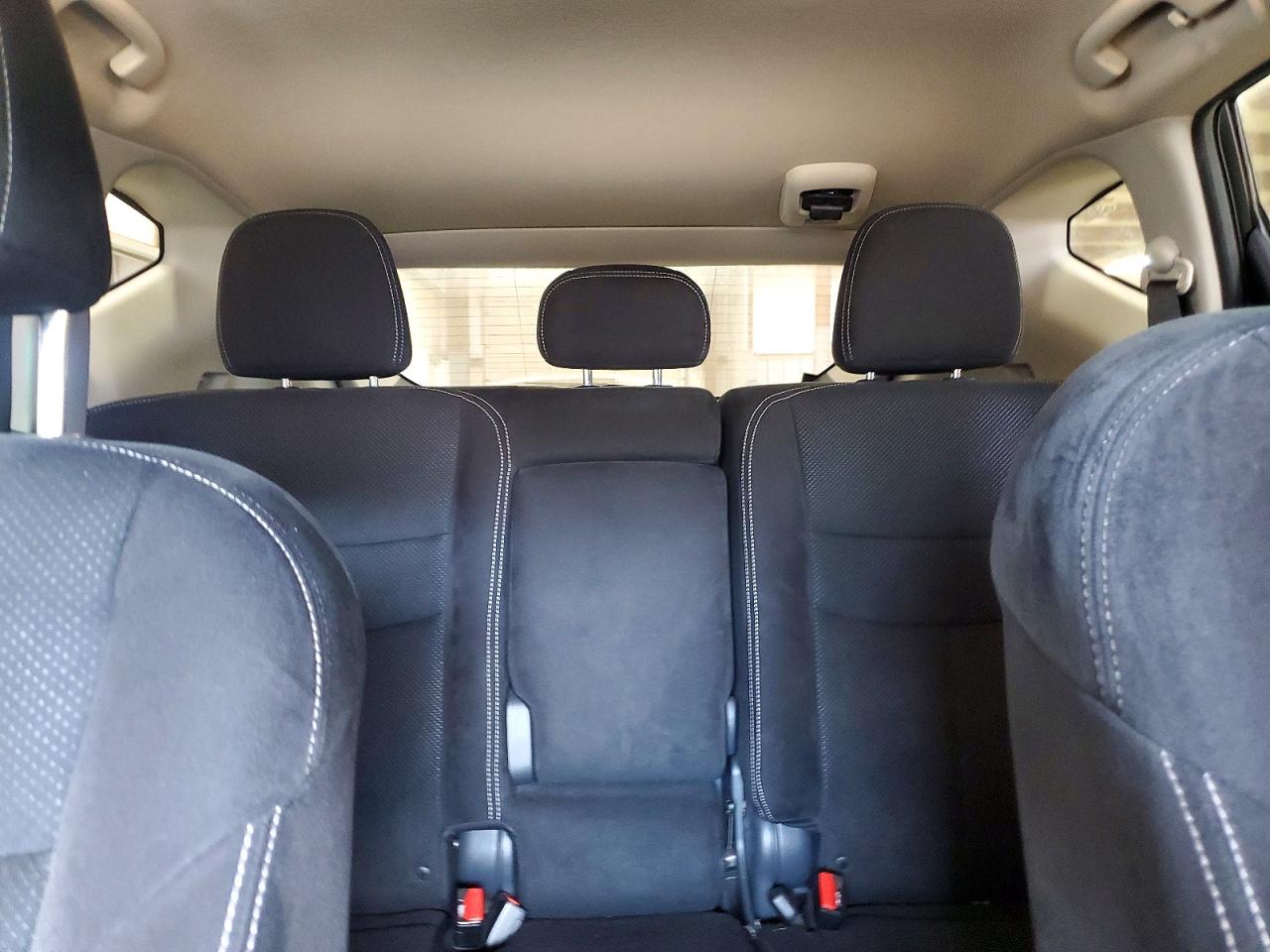 2017 NISSAN MURANO SV photo 19