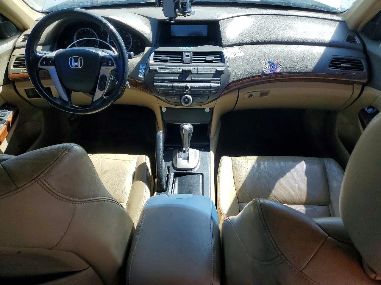 2009 HONDA ACCORD EXL photo 15